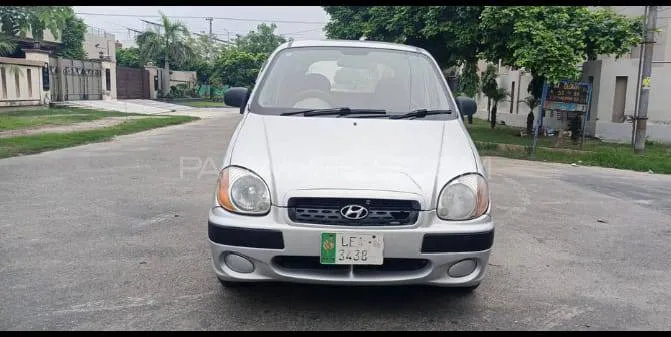 Hyundai Santro 2006 for Sale in Lahore Image-1