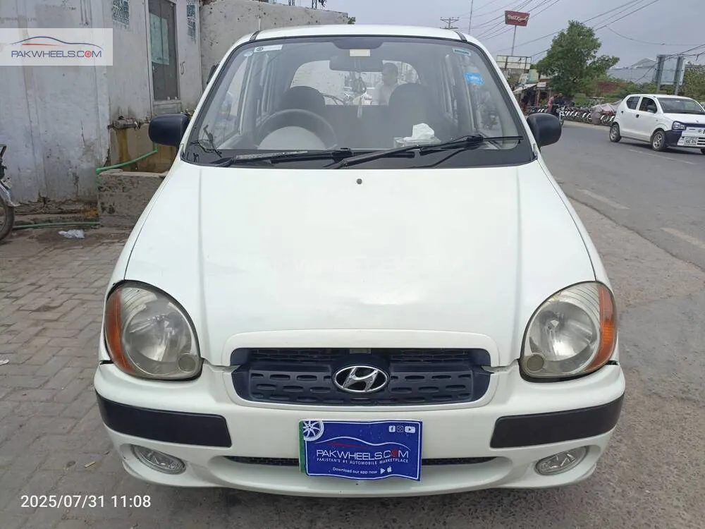 ہنڈائی سانترو 2006 for Sale in لاہور Image-1