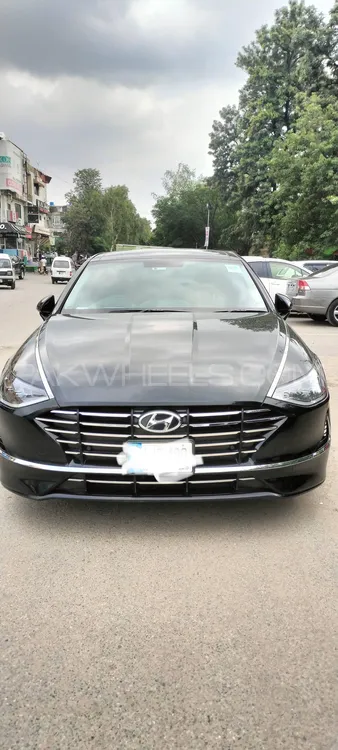 Hyundai Sonata 2022 for Sale in Islamabad Image-1