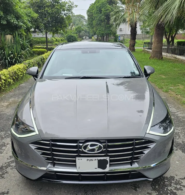 Hyundai Sonata 2024 for Sale in Lahore Image-1
