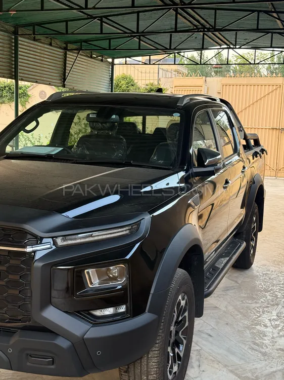 JAC T9 2025 for Sale in Islamabad Image-1
