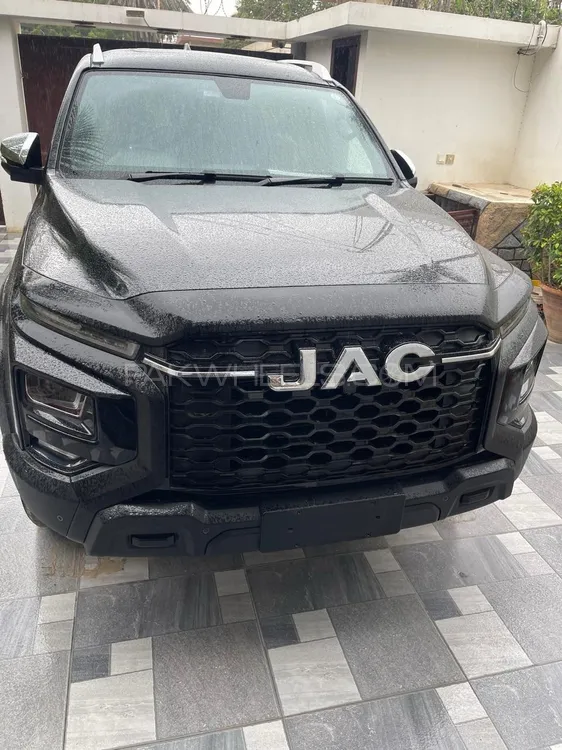 JAC T9 2025 for Sale in Karachi Image-1