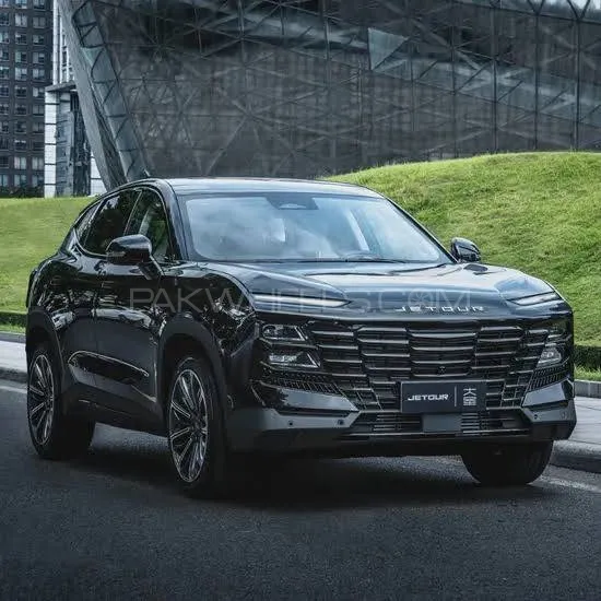 Jetour Dashing 2025 for Sale in Islamabad Image-1