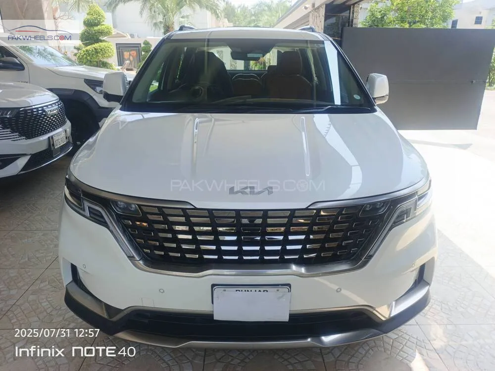 کِیا کارنیول 2024 for Sale in گجرانوالہ Image-1