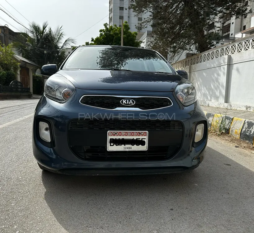 KIA Picanto 2023 for Sale in Karachi Image-1