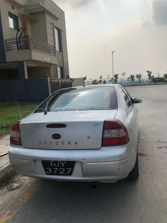 KIA Spectra 2002 for Sale in Islamabad Image-1