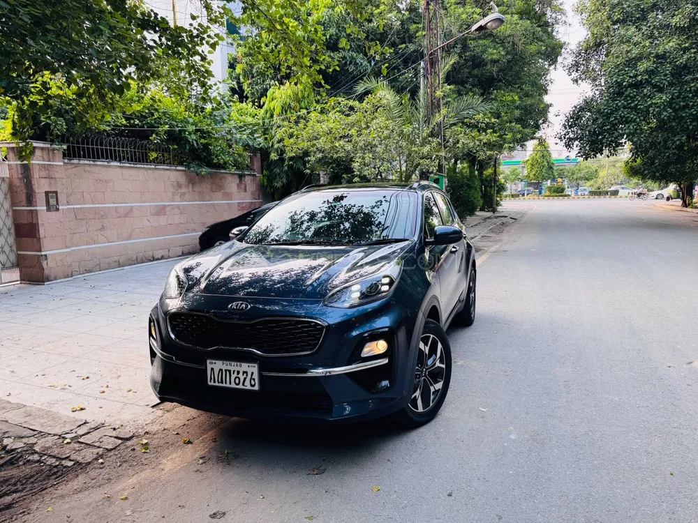 KIA Sportage 2020 for Sale in Lahore Image-1