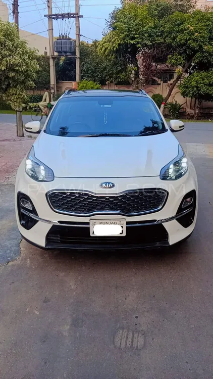 KIA Sportage 2021 for Sale in Gujranwala Image-1