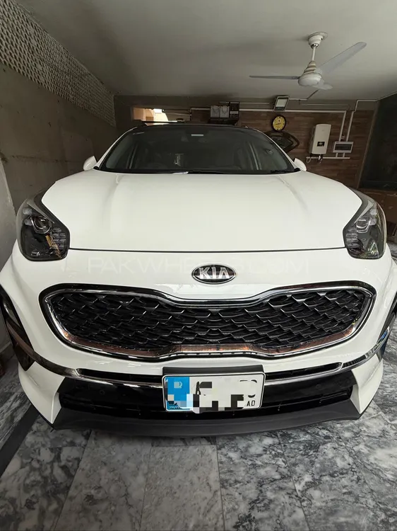 KIA Sportage 2021 for Sale in Lahore Image-1