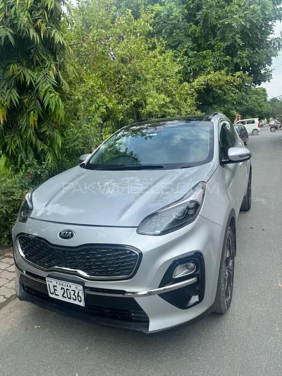 KIA Sportage 2019 for Sale in Lahore Image-1