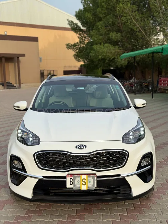 KIA Sportage 2021 for Sale in Bahawalpur Image-1