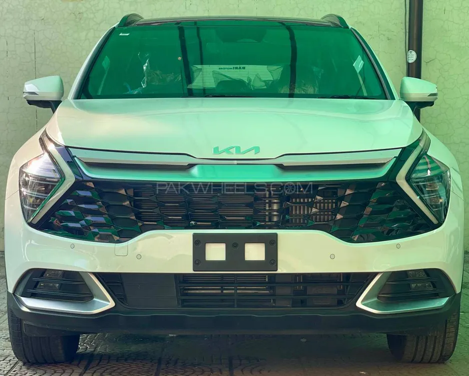 KIA Sportage L 2025 for Sale in Lahore Image-1