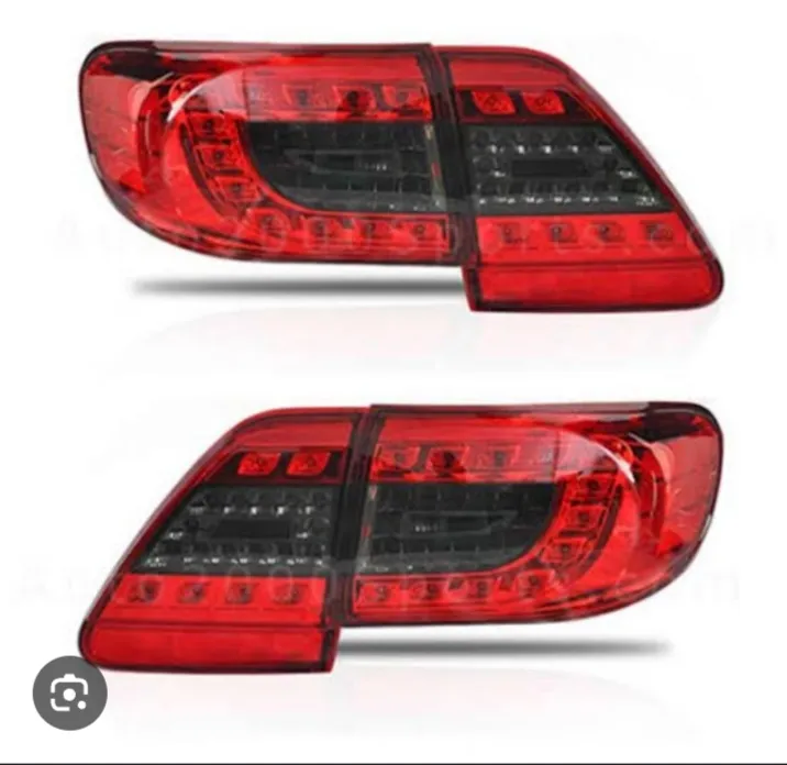 Led back lights corolla 2012 Image-1