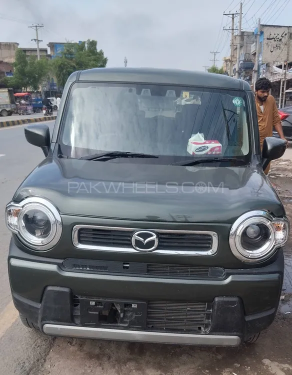 Mazda Flair Crossover 2022 for Sale in Gujranwala Image-1