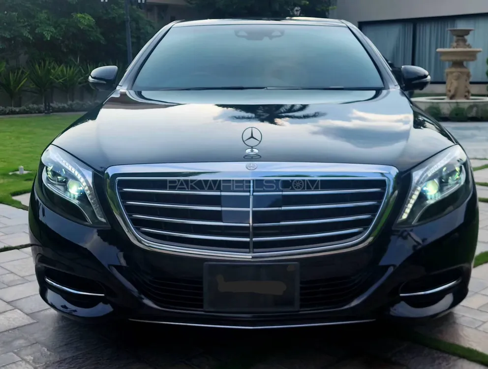 مرسڈیز بینز ایس کلاس 2014 for Sale in لاہور Image-1