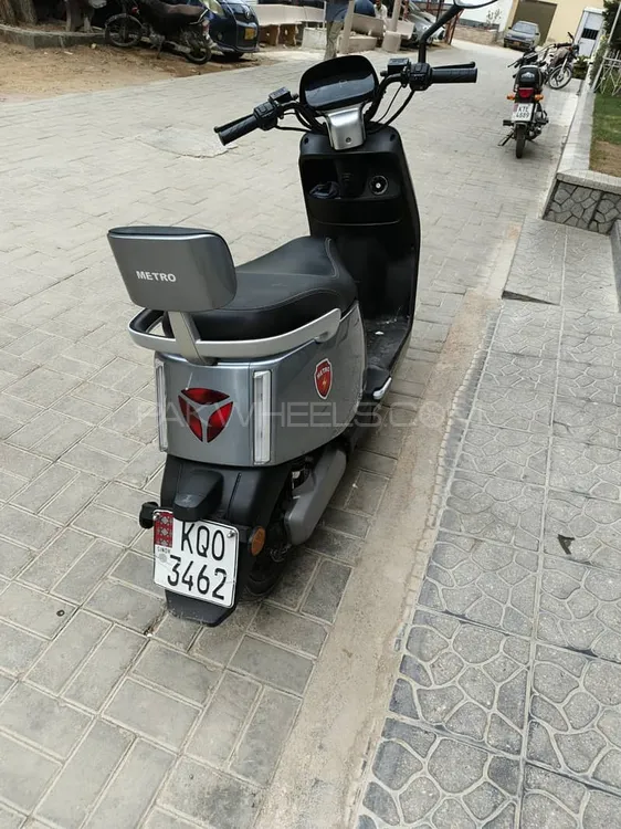 Metro E8S pro 2024 for Sale Image-1