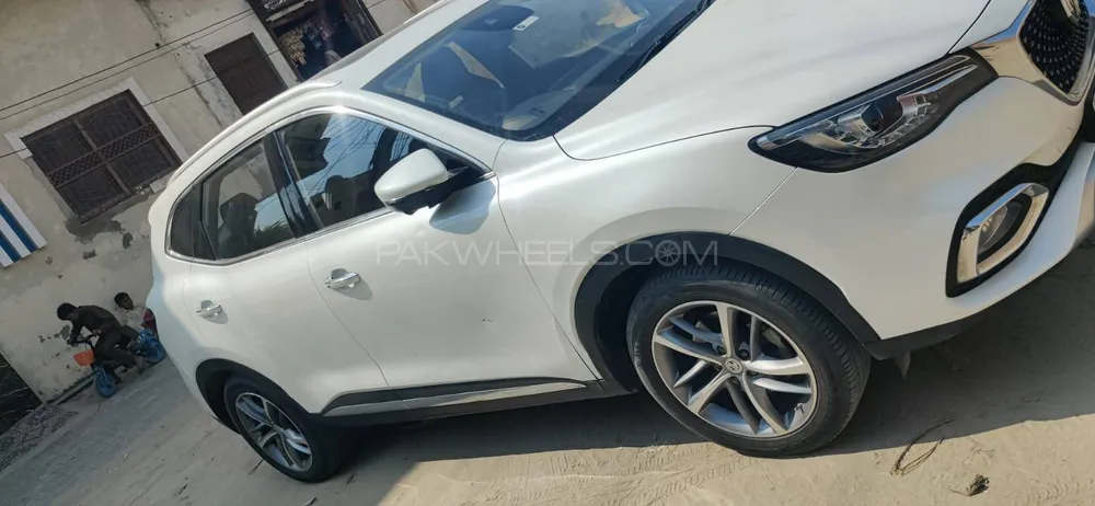 MG HS 2021 for Sale in Burewala Image-1