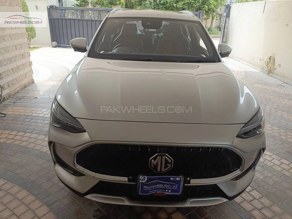 MG HS 2025 for Sale in Rawalpindi Image-1