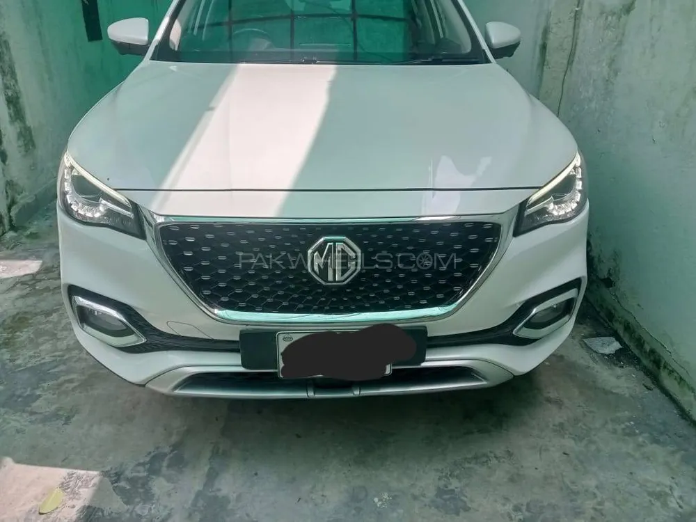 MG HS 2021 for Sale in Lahore Image-1