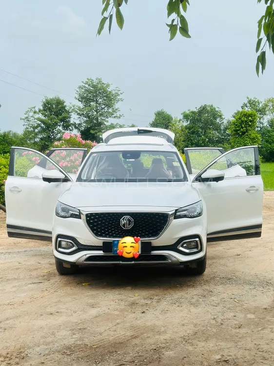 MG HS 2022 for Sale in Mandi bahauddin Image-1