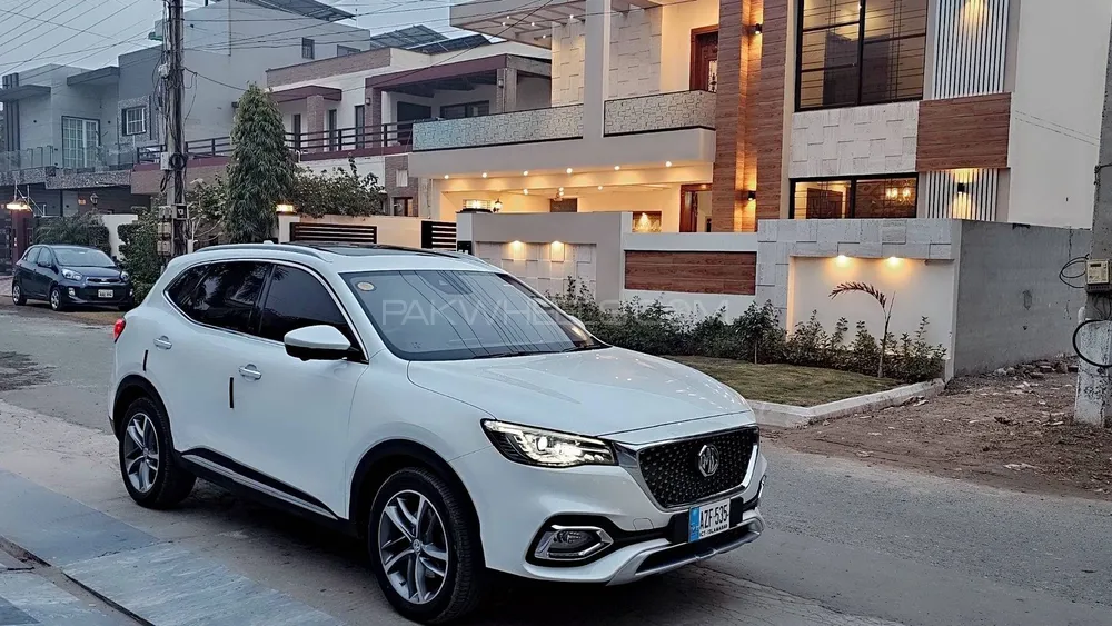 MG HS 2022 for Sale in Lahore Image-1