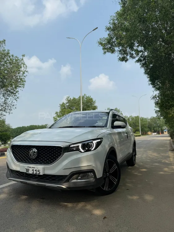 MG ZS 2021 for Sale in Lahore Image-1