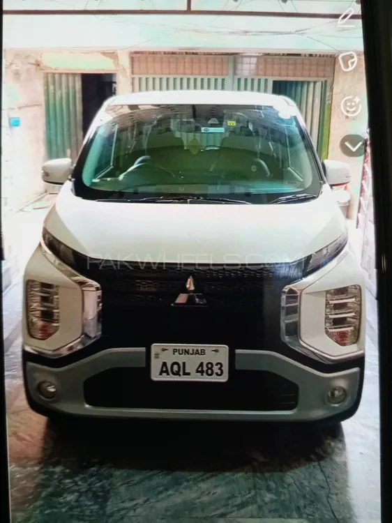 Mitsubishi Ek Wagon 2020 for Sale in Lahore Image-1
