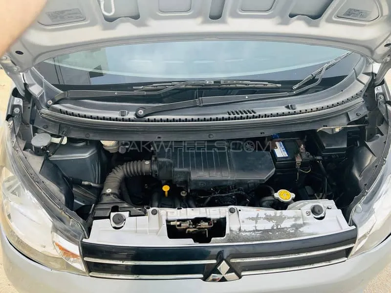 Mitsubishi Ek Wagon 2014 for Sale in Karachi Image-1