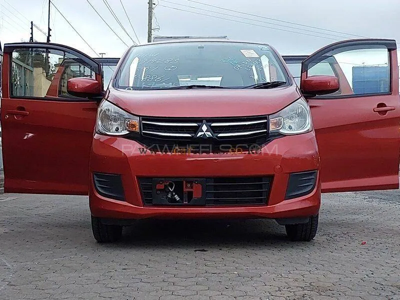 Mitsubishi Ek Wagon 2017 for Sale in Lahore Image-1