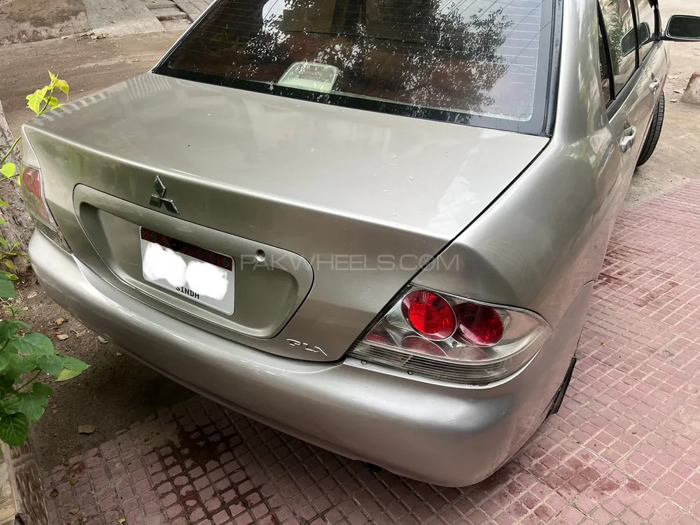 Mitsubishi Lancer 2005 for Sale in Islamabad Image-1