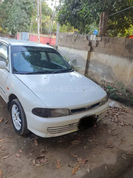 Mitsubishi Lancer 1994 for Sale in Karachi Image-1