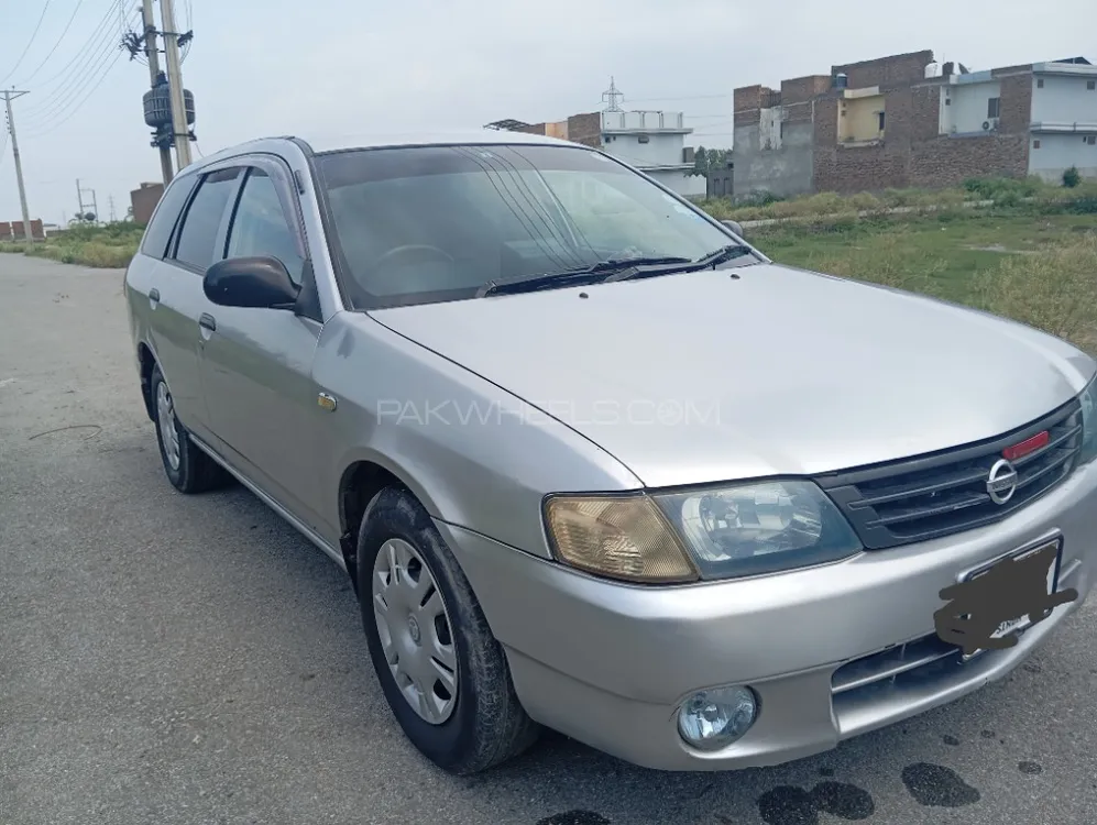 Nissan AD Van 2006 for Sale in Nowshera Image-1