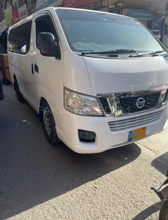 Nissan Caravan 2013 for Sale in Rawalpindi Image-1