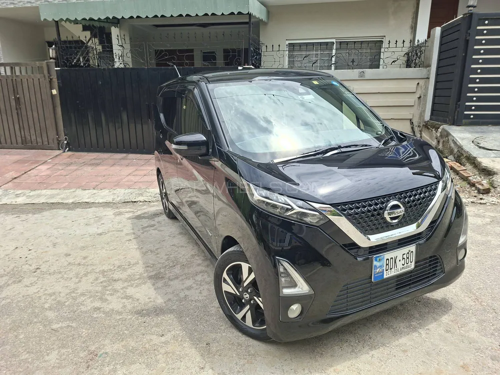 Nissan Dayz 2020 for Sale in Islamabad Image-1