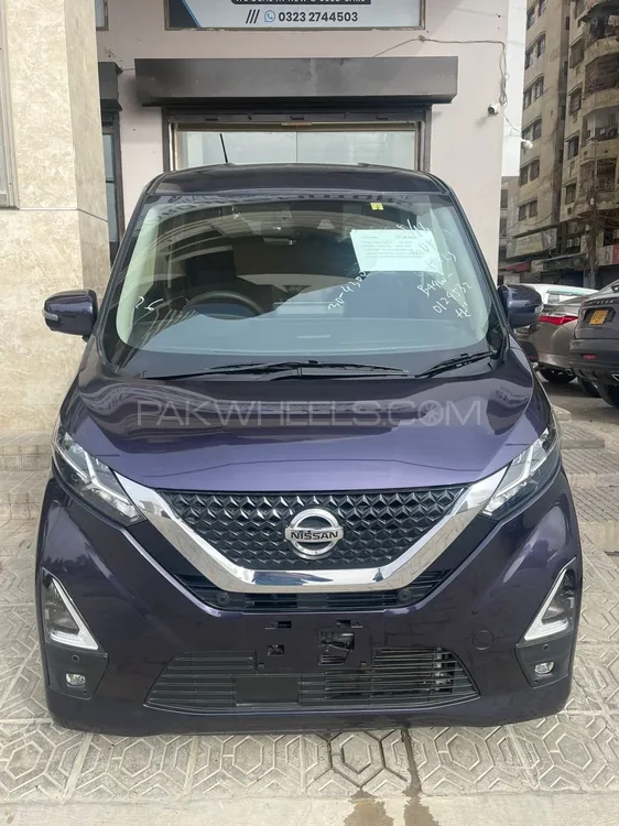 Nissan Dayz 2022 for Sale in Karachi Image-1