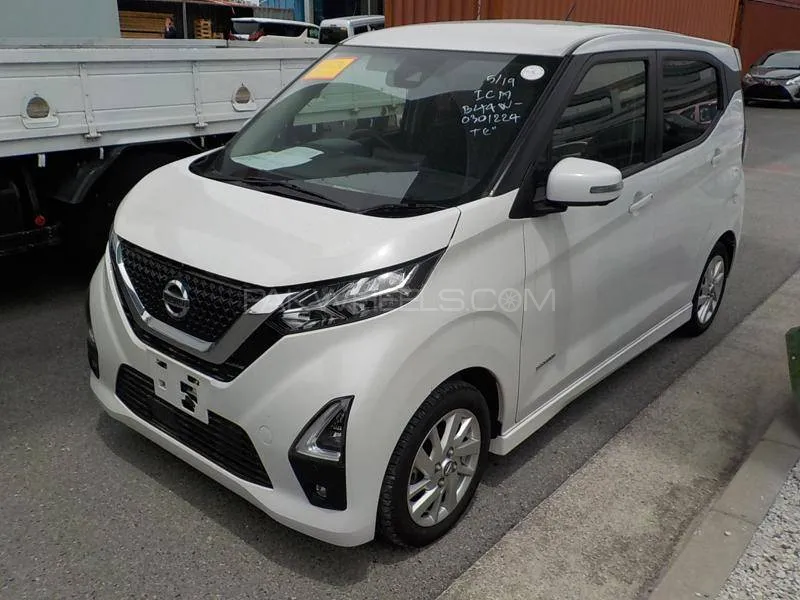 Nissan Dayz 2022 for Sale in Karachi Image-1