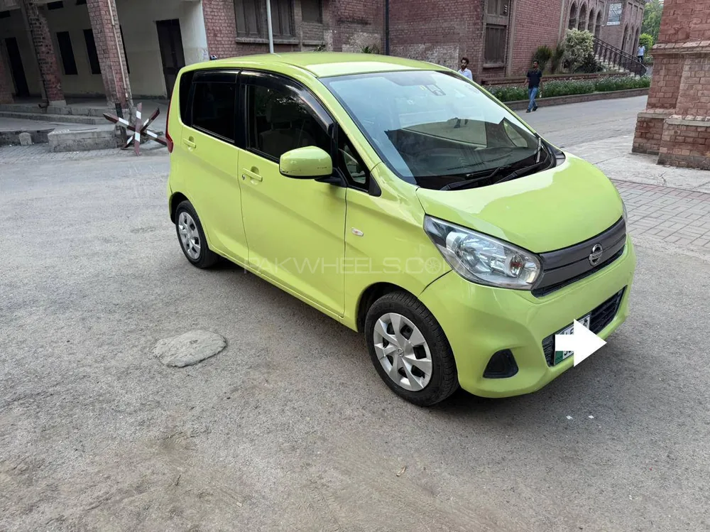 Nissan Dayz 2016 for Sale in Lahore Image-1
