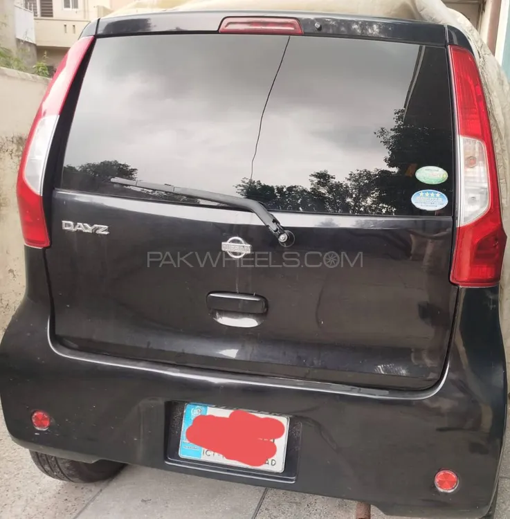 Nissan Dayz 2017 for Sale in Islamabad Image-1