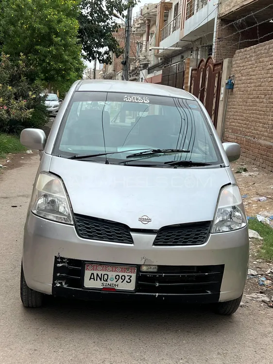 Nissan Moco 2002 for Sale in Multan Image-1