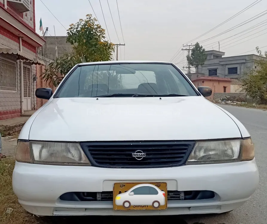 نسان سنی 1998 for Sale in ہری پور Image-1