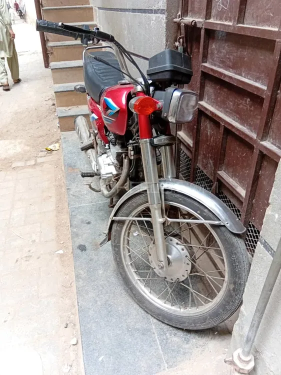Honda CG 125 2006 for Sale Image-1