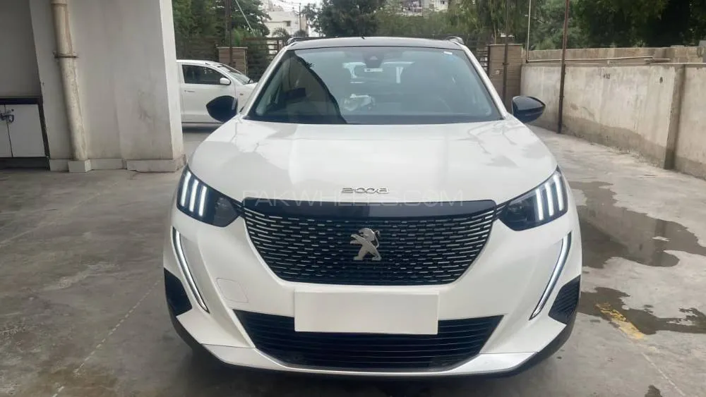 Peugeot 2008 2022 for Sale in Karachi Image-1