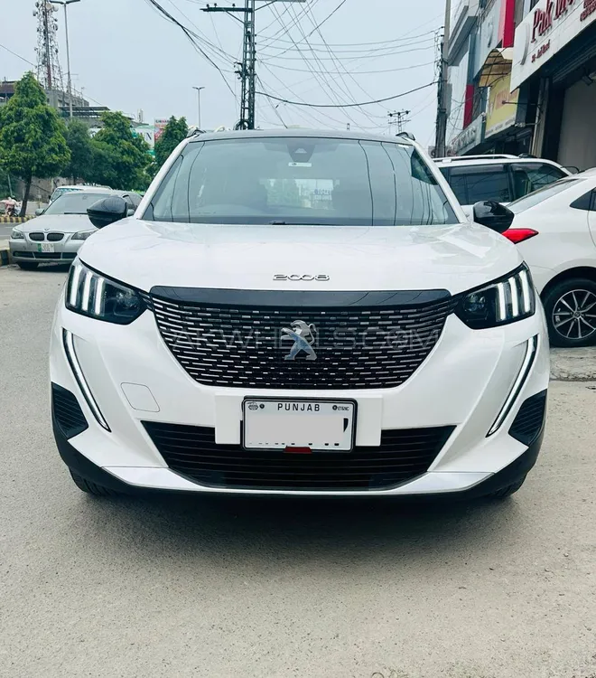 Peugeot 2008 2022 for Sale in Lahore Image-1