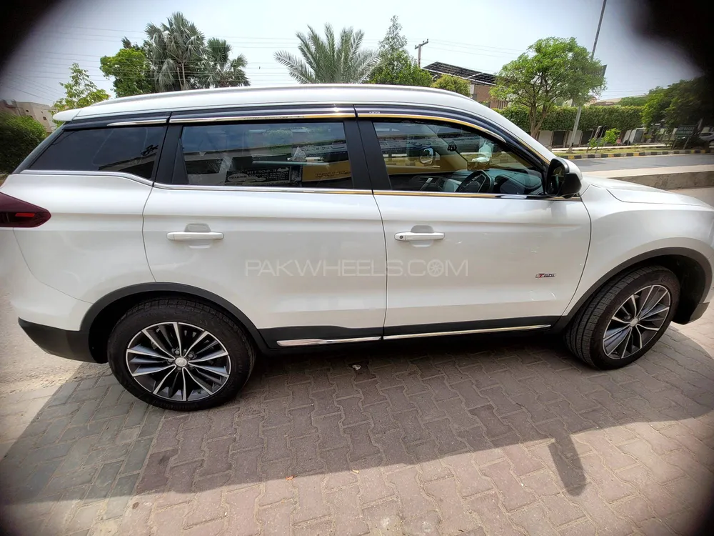 Proton X70 2023 for Sale in Multan Image-1