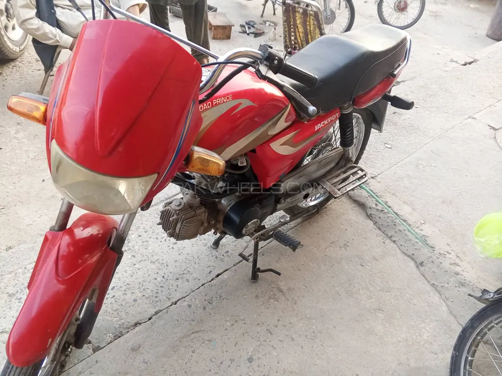 Road Prince 110 Jack Pot 2023 for Sale Image-1