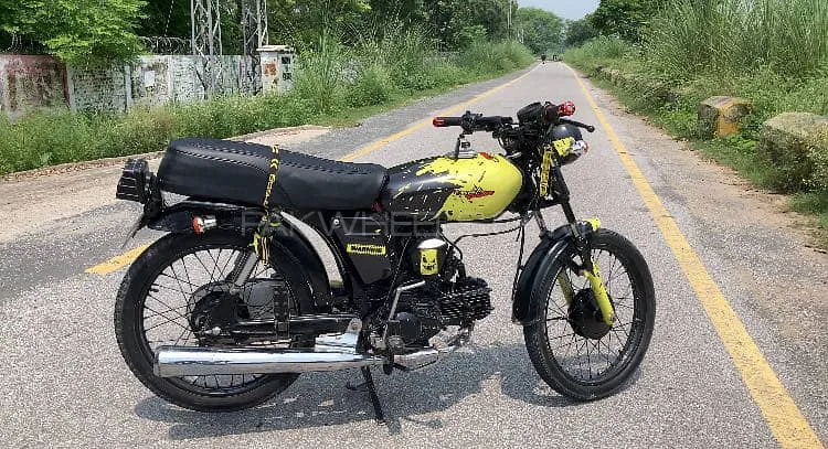 Super Star Falcon 150 cc 2012 for Sale Image-1