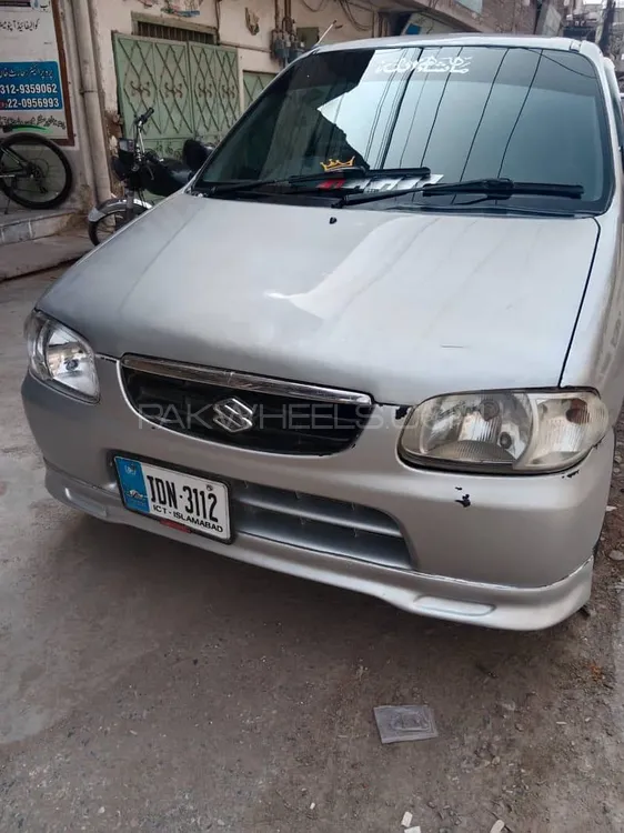 Suzuki Alto 2004 for Sale in Peshawar Image-1