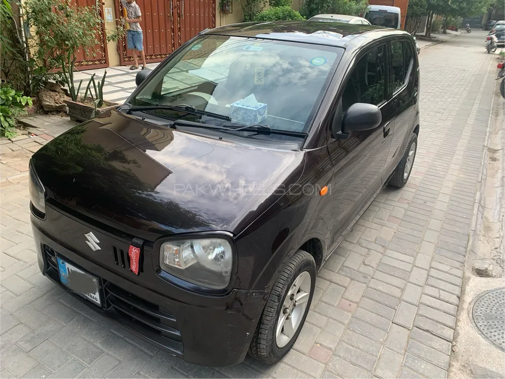 Suzuki Alto 2015 for Sale in Lahore Image-1