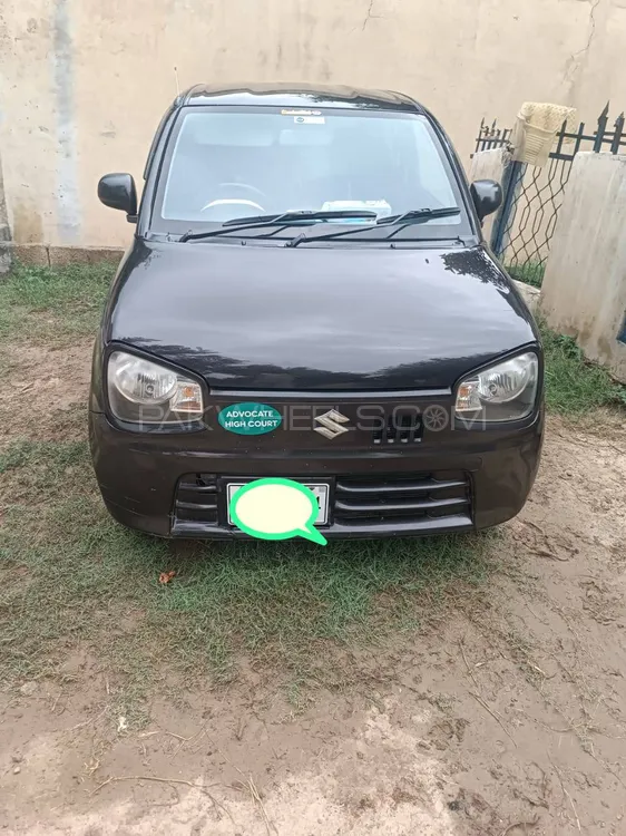Suzuki Alto 2015 for Sale in Charsadda Image-1