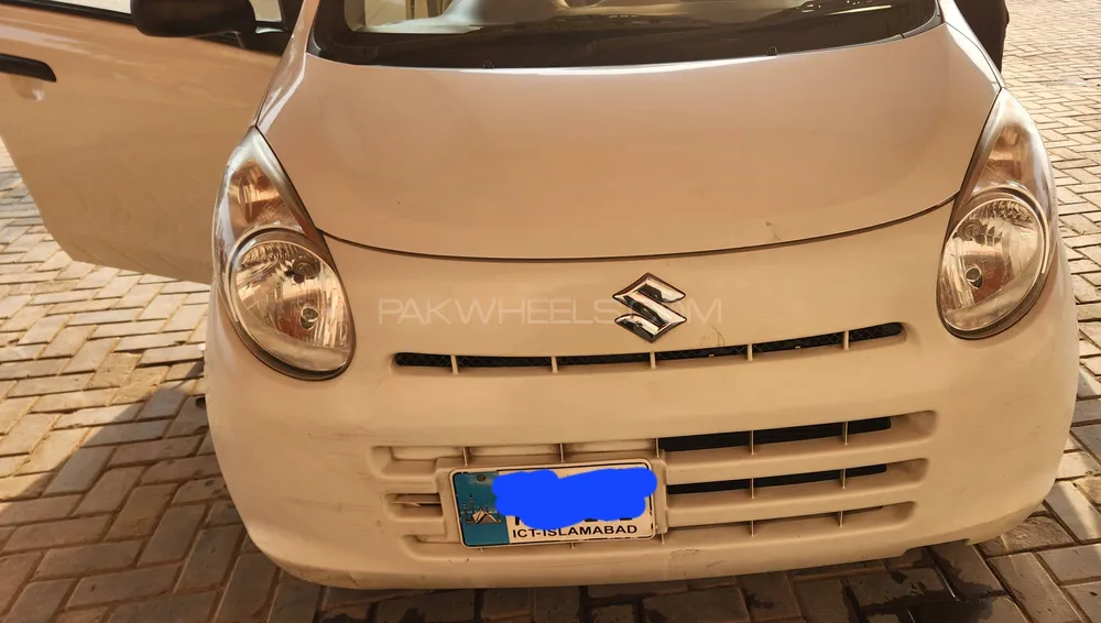 Suzuki Alto 2014 for Sale in Islamabad Image-1